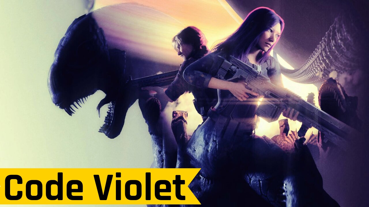 Prehistoric Plague: Bio-Complex Breach | Code Violet | LIVE Playthrough