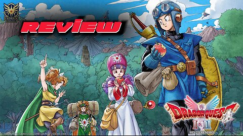 Dragon Quest I & II HD-2D Remake Review - A flawed throwback