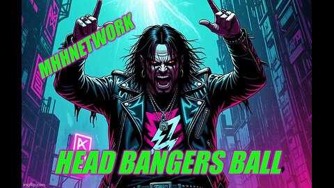 Head bangers ball