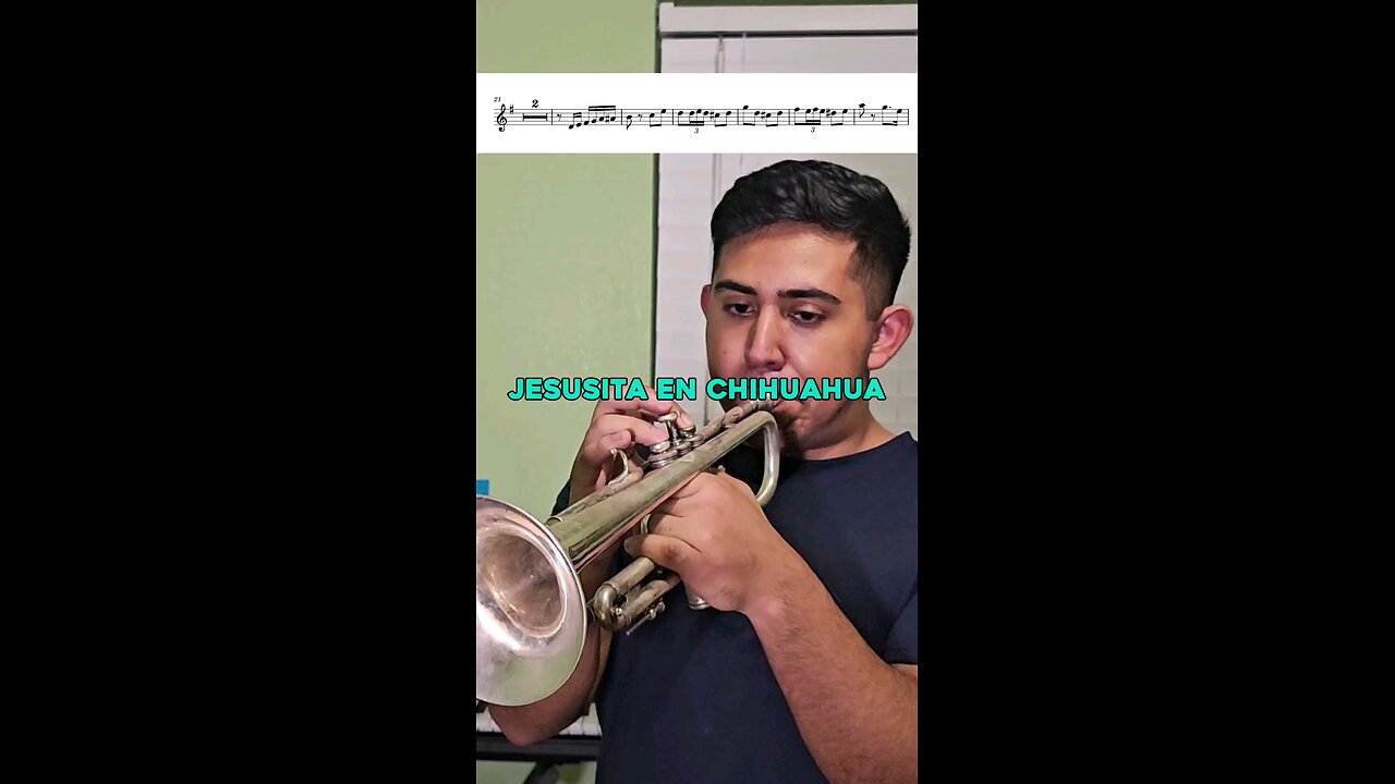 Jesusita En Chihuahua Part 1 - Rafael Mendez Version