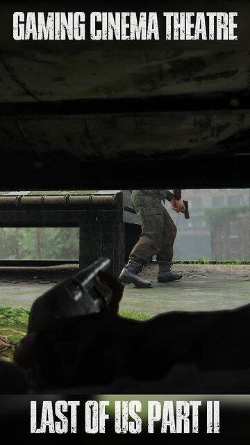 🍂ELLIE’S A BEAST! || LAST OF US PART II 🍄‍🟫 #PlayStation #PS5 #TheLastOfUsPartII