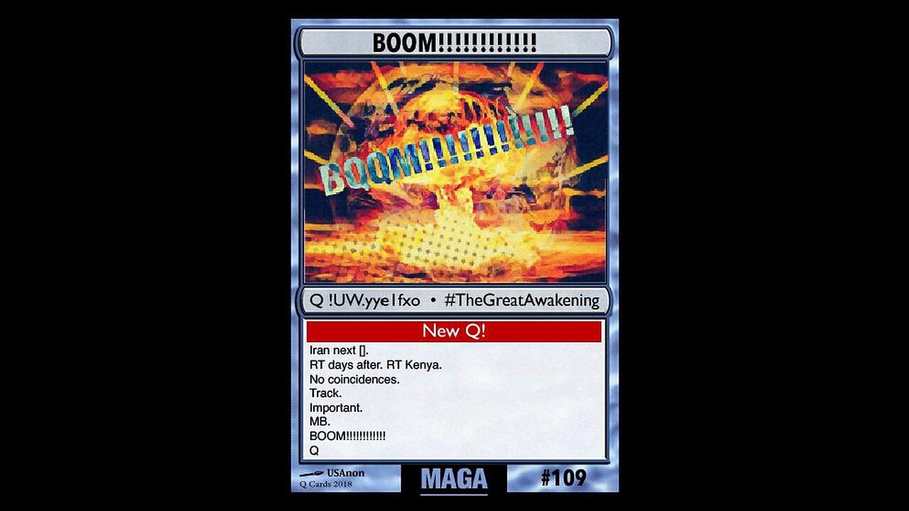 what's he talking about?