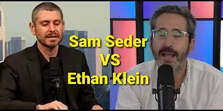Sam Seder VS Ethan Klein Highlights Of This Intense Debate