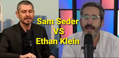 Sam Seder VS Ethan Klein Highlights Of This Intense Debate