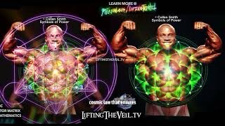 Symbols of Power: Absolute UNITy, Gigachad to God