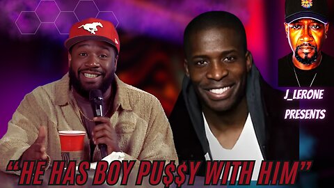Did Corey Holcomb Just Destroy Comedian Godfrey By Saying This?