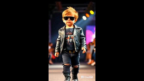 The most trendy Babyboy fashion show | Top 5 Trendy Baby Fashion Looks 2025