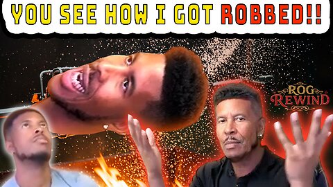 LowTierGod Crushed, Broken and SPIT ROASTED by The Street Fighter Salt [Rog Rewind⏱️]