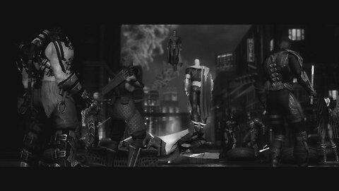 Injustice; God Among Us Episode 12: Superman
