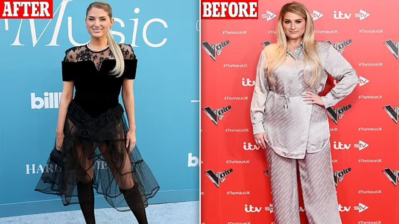 Meghan Trainor’s New Look Sparks Buzz