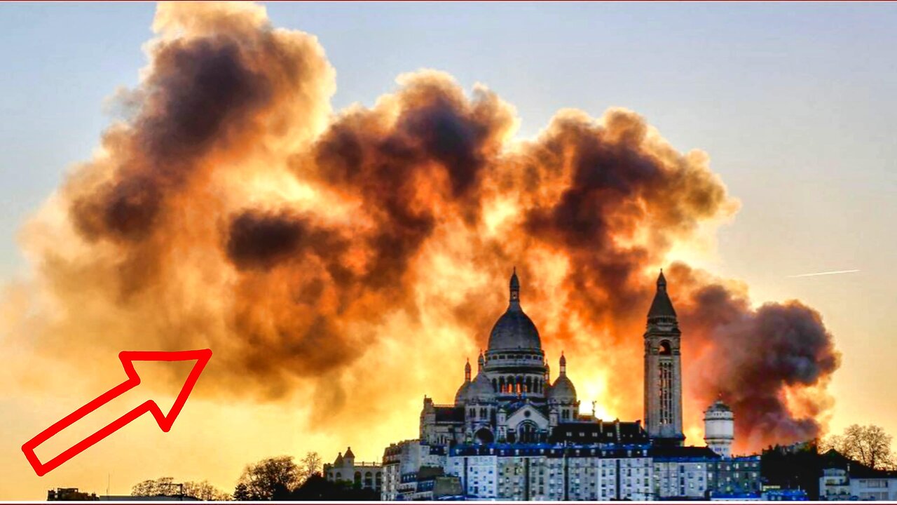 Lucifer's Paris – The City of Lights is Burning Again