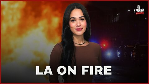 LA Riots: Is America Facing Civil War Before Israel Strikes Iran? | Syriana Analysis