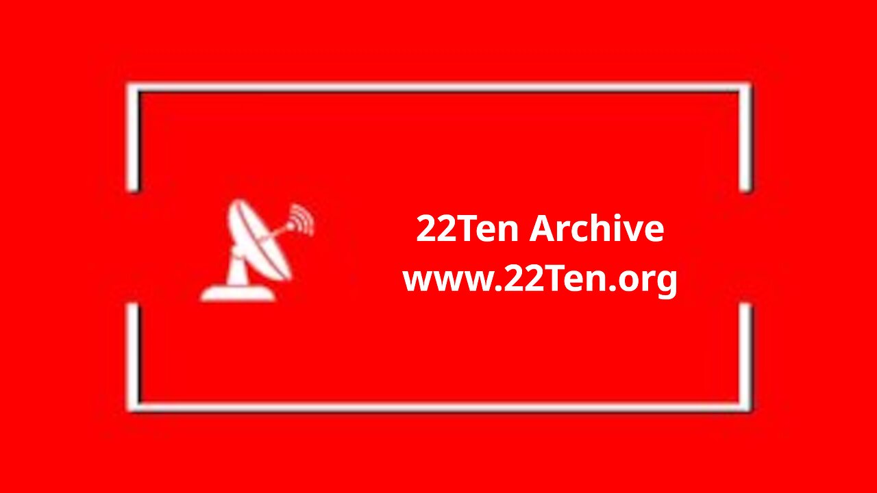 Last Day Events UAP UFO and NHI (Non-Human Intelligence) - www.22Ten.org