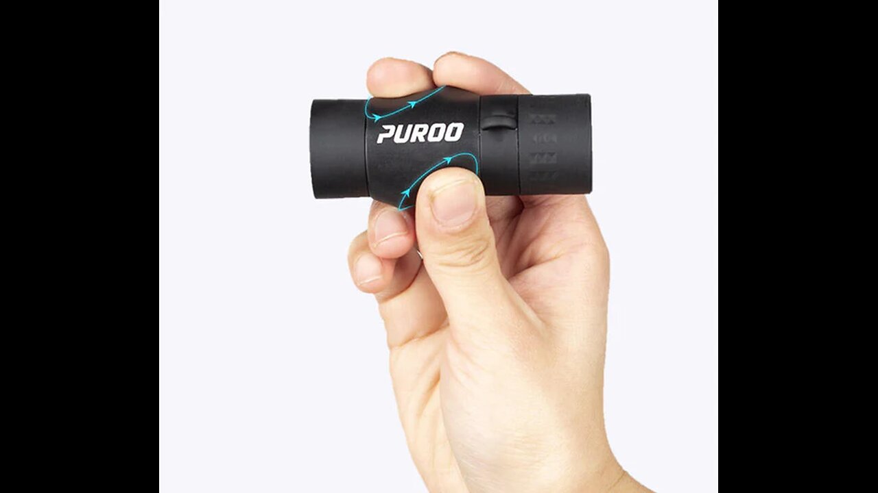 Mini Monocular Night Vision Telescope