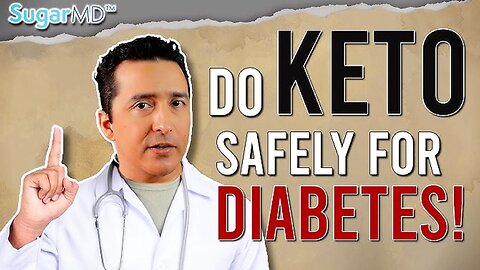 How to Do Keto Diet Safely With Diabetes?