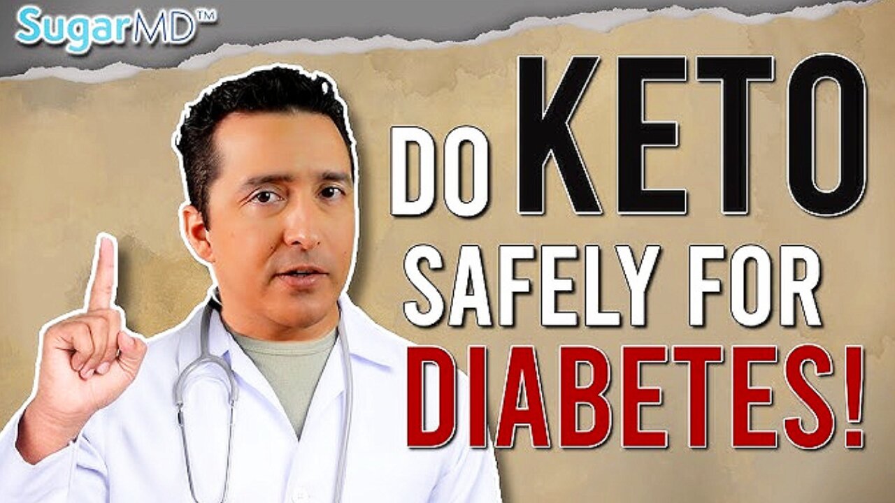 How to Do Keto Diet Safely With Diabetes?