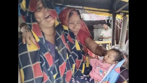 Uttar Pradesh: 1.5 month old baby died following vaccination