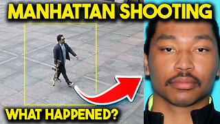 4 KILLED in Manhattan Shooting Rampage - Bubba the Love Sponge® Show | 7/29/25