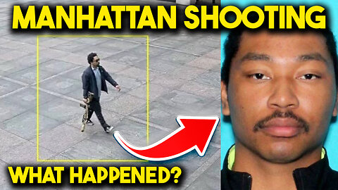4 KILLED in Manhattan Shooting Rampage - Bubba the Love Sponge® Show | 7/29/25
