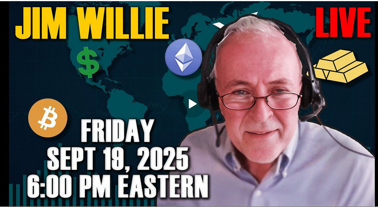 A Discussion With Jim Willie