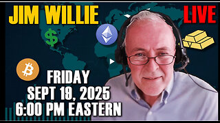 A Discussion With Jim Willie