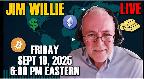 A Discussion With Jim Willie