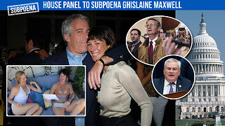 GOP Committee Seeks Maxwell Testimony in Epstein Fallout Subpoena