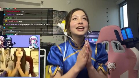 🚨Kick streamer Jollyrancherzoo recreates when Pokimane said the N word! 👀