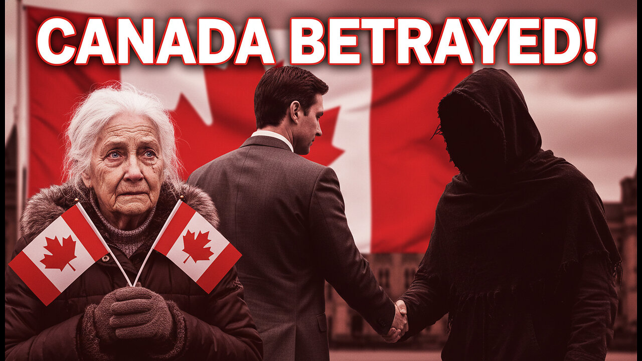 Canada’s Looming Crisis: The Truth They Don’t Want You to Know