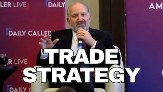 Commerce Secretary Lutnick Joins Dylan Housman to Discuss Trump's "Reordering" of Global Trade