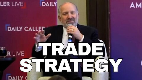Commerce Secretary Lutnick Joins Dylan Housman to Discuss Trump's "Reordering" of Global Trade