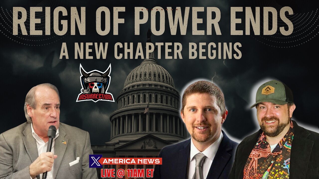 Ending the Democrats’ Reign of Terror Once and for All 🔥🇺🇸
