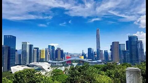 David Baumblatt #183: Leadership walk in Shenzhen, China. Follow Principles, Not People