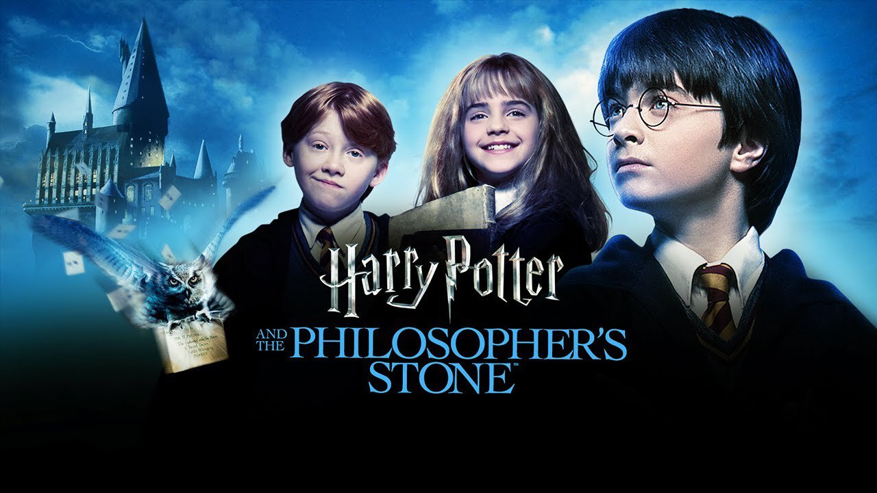 Harry Potter and the Philosopher's Stone