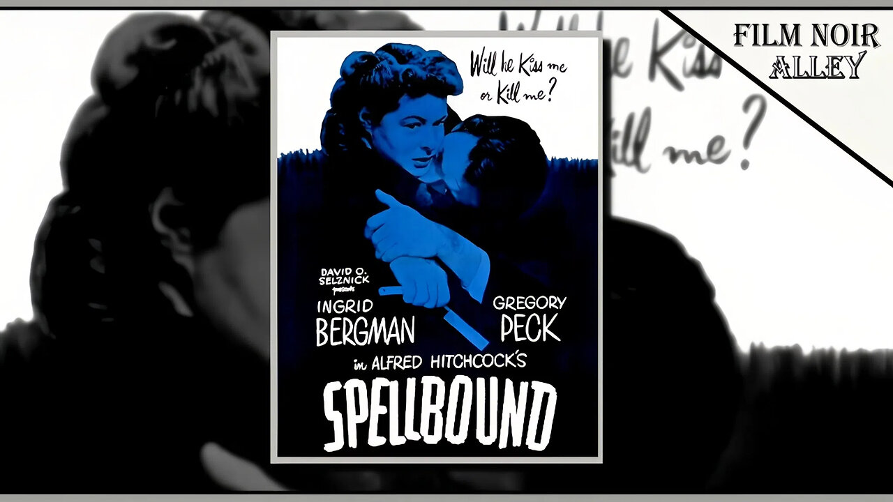 Spellbound (1945)