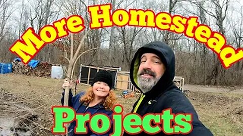 More Homestead Projects