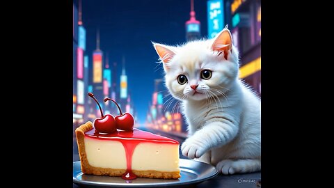 Cute Cat Gif