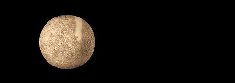 Mercury is Unique and Messenger from Mercury Past Podcast