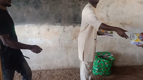 BENUE STATES RURAL MISSION OUTREACH WITH EVANGELIST JOHN EMMANUEL