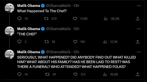 liberal democrat barack obama's 'Gay Lover' DEAD After Mystery Illness Blowing Whistle Not Suicidal