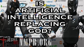 10 Nov 25, Jesus 911: Is Artificial Intelligence Replacing God