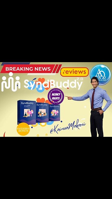 Syndication: Amplify Your Reach | Brought To You by: AOWork2Live Insights