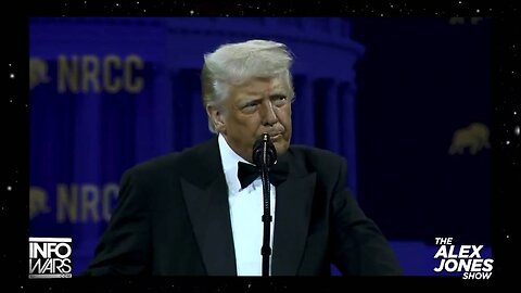 VIDEO: Trump Says He's "The President For The Workers"