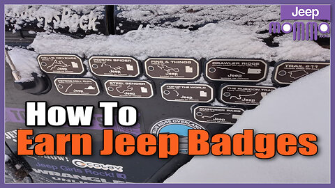 How to Use the Jeep Badge of Honor App – Step-by-Step Guide for Jeepers