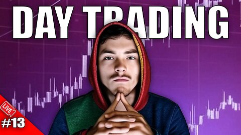 LIVE - $2,500,000 Million Dollar Nasdaq Futures Trading (FRANTIC FRIDAY'S)