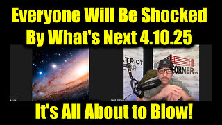 Nino Rodriguez & The Ghost: It's All About to Blow 4.10.25 - Everyone Will Be Shocked By What's Next