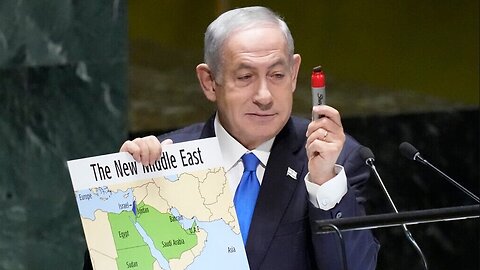 God Hates Israel - A Biblical Truth