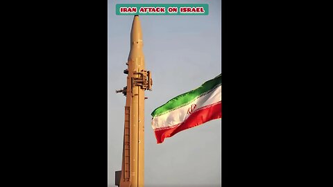 iran attack on israel