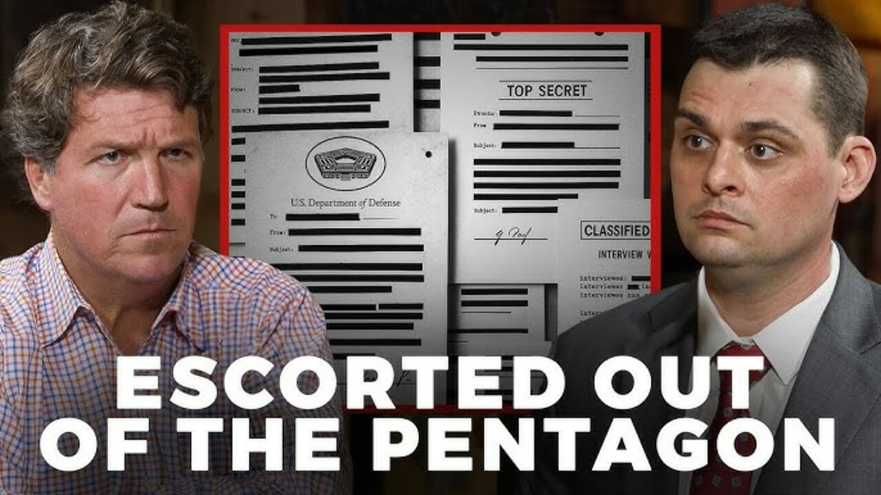 The Warmongers Just Framed Pete Hegseth’s Top Advisor to Get Him Out of the Way