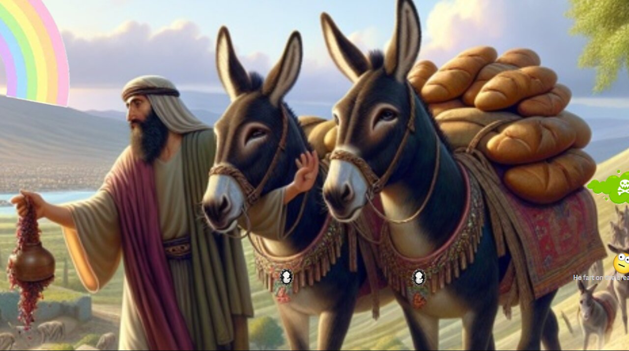 2 Samuel 16